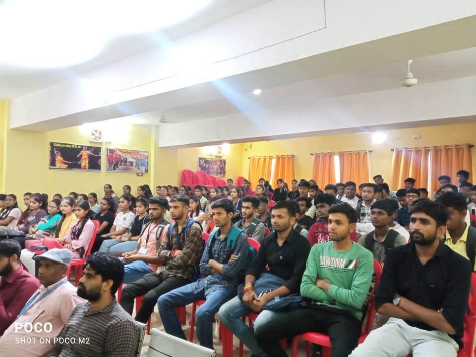 Seminar hall 1