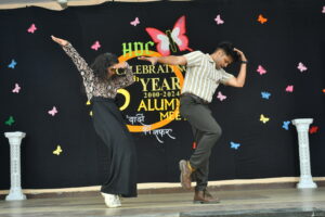 Dance By Mayank And Arpita | Alumni Meet 2024