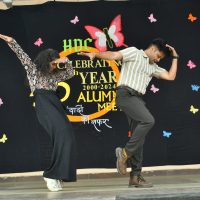 Dance By Mayank And Arpita | Alumni Meet 2024