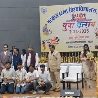 Youth Festival 2024-25 – Mime3rd Rank in University