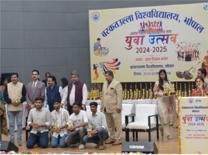 Read more about the article Youth Festival 2024-25 – Mime3rd Rank in University