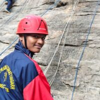 डिग्री कॉलेज हरदा की एनसीसी इकाई ने ग्वालियर में आयोजित ऑल इंडिया पर्वतारोहण शिविर में लिया हिस्सा