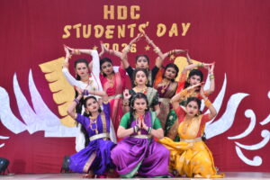 Read more about the article हरदा डिग्री कॉलेज में Students’ Day का उत्साहपूर्ण आयोजन