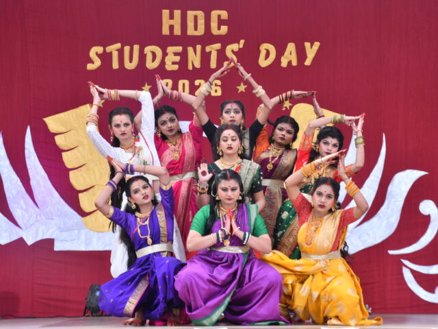 हरदा डिग्री कॉलेज में Students’ Day का उत्साहपूर्ण आयोजन