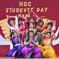 हरदा डिग्री कॉलेज में Students’ Day का उत्साहपूर्ण आयोजन