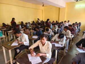 Read more about the article Pre-Exam befor Main Examitanation at Harda Degree College