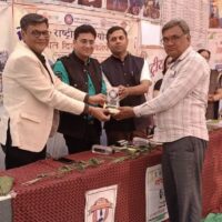 हरदा स्कूल ऑफ़ एजुकेशन का राष्ट्रीय सेवा योजना का 7 दिवसीय आवासीय शिविर ग्राम कनारदा में आयोजित