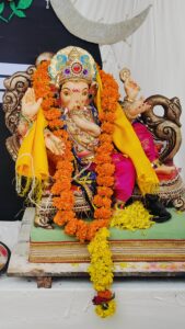 Read more about the article Harda Degree College में Ganesh Chaturthi का भव्य आयोजन