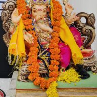 Harda Degree College में Ganesh Chaturthi का भव्य आयोजन