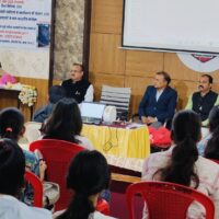 नवीन आयकर अधिनियम (Income Tax Act)2025 एवं प्रस्तुत वित्त विधेयक 2026 पर Outreach कार्यक्रम