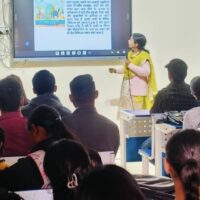 हरदा डिग्री कॉलेज में सूक्ष्मजीवों की भूमिका पर सेमिनार, Sustainable Agriculture पर विशेषज्ञों ने दी जानकारी