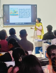 Read more about the article हरदा डिग्री कॉलेज में सूक्ष्मजीवों की भूमिका पर सेमिनार, Sustainable Agriculture पर विशेषज्ञों ने दी जानकारी