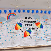 हरदा डिग्री कॉलेज में प्रवेश उत्सव एवं मेरिट विद्यार्थियों का सम्मान समारोह आयोजित